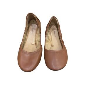 Time and Tru ballet flat memory foam size 8